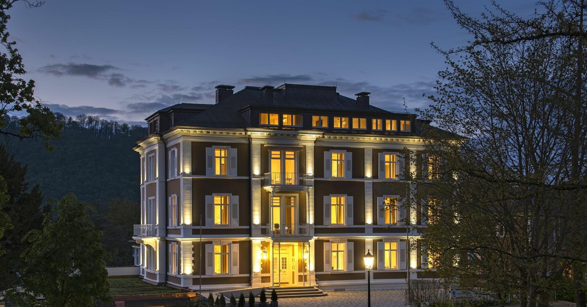 Park Hotel & Spa KATHARINA in Badenweiler